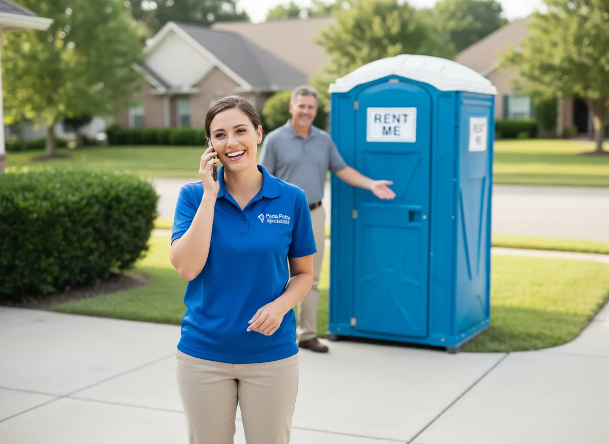 Portable Toilet Rental Winfield, AL FAQs